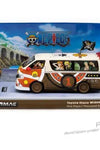 Tarmac Works 1:64 Toyota Hiace Widebody One Piece Thousand Sunny