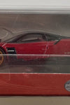 Tarmac Works GLOBAL64 Pagani Huayra BC Rosso Dubai (Red and Black)