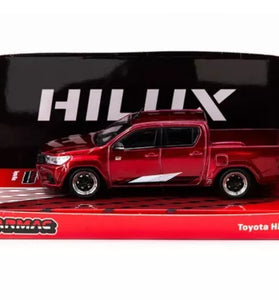 Tarmac Works Toyota Hilux Pick-up Truck (2024 Road 64 - Limited Edition)
