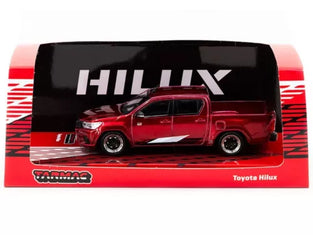 Tarmac Works Toyota Hilux Pick-up Truck (2024 Road 64 - Limited Edition)
