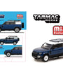 Tarmac Works 1:64 Land Rover Defender 110 – Blue – Global64