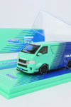 Tarmac Works 1:64 Hiace Widebody Falken Livery