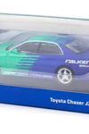 TARMAC WORKS TOYOTA CHASER JZX100 FALKEN 1/64