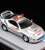 Tarmac 1/64 Scale Toyota Supra Safety Car Official Pace Car