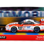 Tarmac Works HOBBY64 Toyota Supra GT - 1995 24hr Le Mans 1:64