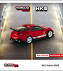 Tarmac Works HKS Toyota GR86 Red - Global64