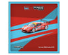 Tarmac Works Ferrari 458 Italia GT3 FIA GT3 Europe 2011 STP 1/64