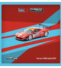 Tarmac Works Ferrari 458 Italia GT3 FIA GT3 Europe 2011 STP 1/64