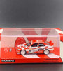 Tarmac Works Toyota Altezza Macau Guia Race 2001 M. Orido 1/64