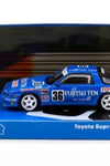 Tarmac Works Toyota Supra Turbo MA70 JTC 1990 M. Sekiya & H. Ogawa 1/64