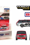 Tarmac Works Datsun Bluebird 510 Wagon BRE #46 Limited Edition Indonesia Special