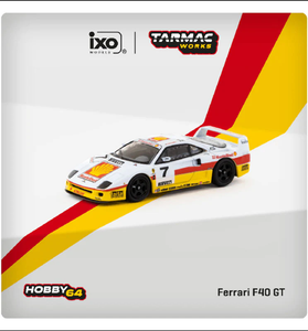 Tarmac Works Ferrari F40 GT Italian GT Championship 1993 Marco Brand