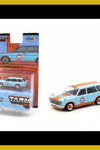 Tarmac Works Datsun Bluebird 510 Wagon Gulf Tarmac Works Indonesia EMS Exclusive