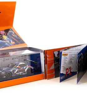 Tarmac Works 1/43 Mercedes-AMG GT3 Macau GT Cup 2022 #77 Winner