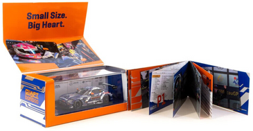 Tarmac Works 1/43 Mercedes-AMG GT3 Macau GT Cup 2022 #77 Winner