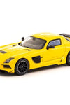 Tarmac Works 1:64 Mercedes-Benz SLS AMG Coupe Black Series Yellow