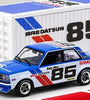 Tarmac Works BRE Datsun 510 #85 with Container 1/64