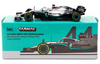 Tarmac Works Lewis Hamilton Mercedes-AMG - 2020 Pre-Season 1:64 Diecast F1 Car