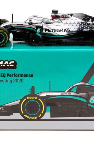 Tarmac Works 1:64 Ferrari F355 Challenge Presentation – IXO Models Collab – Hobby64