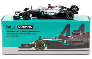 Tarmac Works 1:64 Ferrari F355 Challenge Presentation – IXO Models Collab – Hobby64