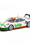 Tarmac Works Hobby64: 1994 FERRARI F40 LM #29 LeMans TOTIP