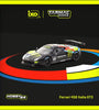 Tarmac Works Hobby64 Ferrari 458 Italia GT3 Blancpain Endurance Series 2012 1:64