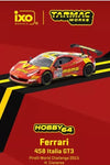 Tarmac Works Hobby64 Ferrari 458 Italia GT3 Blancpain Endurance Series 2012 1:64