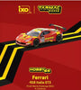 Tarmac Works Hobby64 Ferrari 458 Italia GT3 Blancpain Endurance Series 2012 1:64