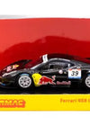 Tarmac Works Hobby64 Ferrari 458 Italia GT3 #39 GT TOUR 2011 Red Bull 1:64