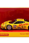 Tarmac Works Hobby64 Ferrari 458 Italia GT3 24 Hours of Spa 2013 DHL 1:64