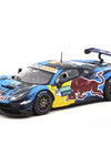 Tarmac Works Hobby64 2021 FERRARI 488 GT3 Red Bull #30 DTM