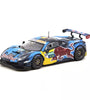 Tarmac Works Hobby64 2021 FERRARI 488 GT3 Red Bull #30 DTM