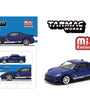 Tarmac Works 1:64 HKS Toyota GR86- Blue Metallic