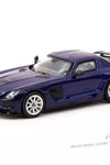 Tarmac Works 1:64 Mercedes-Benz SLS AMG Coupe Black Series SHMEE150