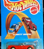 Hot Wheels '53 1953 Chevy Corvette Convertible Red Tomarts's Guide 1998 w/RR's