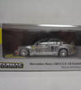 Tarmac Works Mercedes Benz 190 E 2.5-16 Evolution II Macau Guia Race 1992 Berlin w/Container