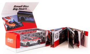 Tarmac Works 1:64 Mercedes-AMG GT3 Indianapolis 8 Hour 2022 #77 Winner