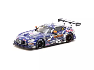 Tarmac Works Mercedes-AMG GT3 Macau GT Cup 2022 Winner Craft-Bamboo 1/64