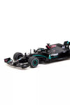 Tarmac Works Lewis Hamilton Mercedes-AMG W11-2020 British GP Winner 1:64 F1 Car