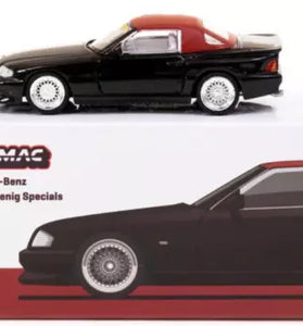 Tarmac Works GLOBAL64 Mercedes-Benz SL 500 Koenig Specials 1:64