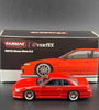 Tarmac Works GLOBAL64 Red Metallic VERTEX Silvia S14 1:64