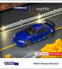 Tarmac Works Global64 Nissan Silvia S15 Vertex Dark Blue