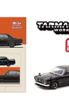 Tarmac Works Nissan Skyline 2000 GT-R KPGC10 Black Global64 1/64