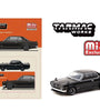 Tarmac Works Nissan Skyline 2000 GT-R KPGC10 Black Global64 1/64