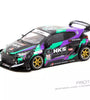 Tarmac Works 1:64 HKS Racing Performer GR YARIS