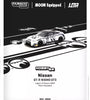 Nissan GT-R NISMO GT3 Legion of Racers 2022 Moon Equipped 1:64