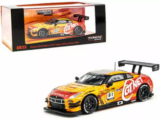 Tarmac Works HOBBY64 Nissan GT-R NISMO GT3 - 2021 Super Taikyu Series 1:64