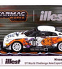 Tarmac Works 1:64 Nissan GT-R NISMO GT3 GT World Challenge Asia Esports illest