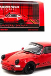 Tarmac Works 1:43 RWB Porsche 911 Backdate Red