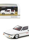 Tarmac Works Mitsubishi Starion White 1/64